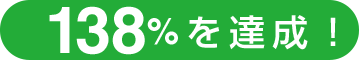 125%を達成!